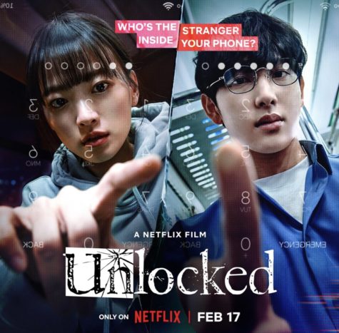 Unlocked Film Poster