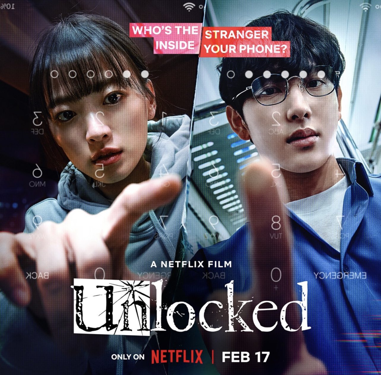 unlocked movie review netflix
