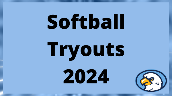 Softball Tryouts: Spring 2024