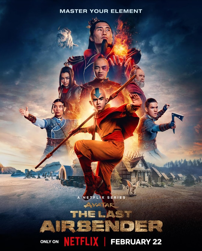 So, The Live-Action “Avatar: The Last Airbender” Happened…