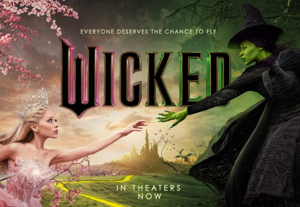 Poster for the film Wicked. https://www.universalpictures.com/movies/wicked