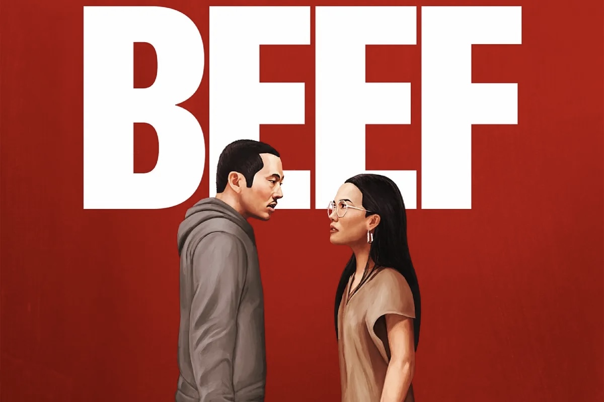 “‘Beef’ TV poster