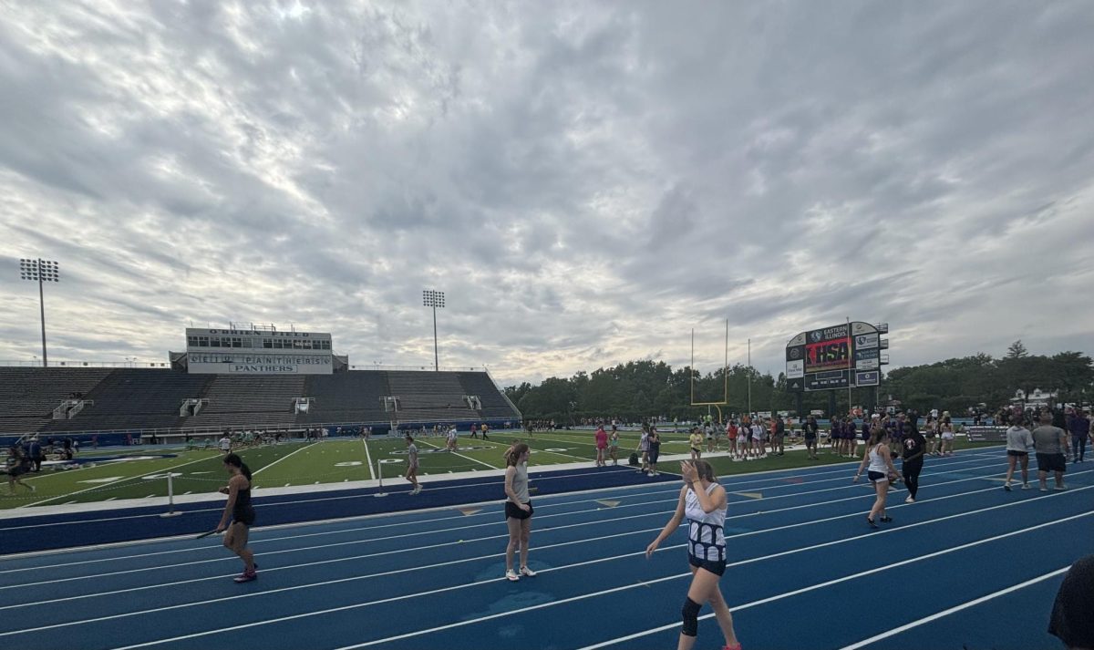 "We're Going to State" - Reflections of a State Tournament Athlete