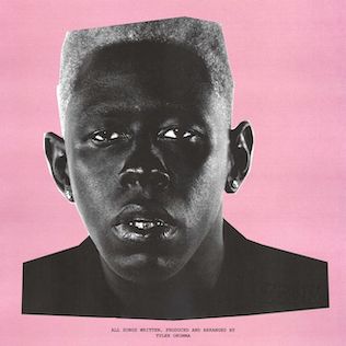 Cover art for the LP Igor by the artist Tyler, the Creator.