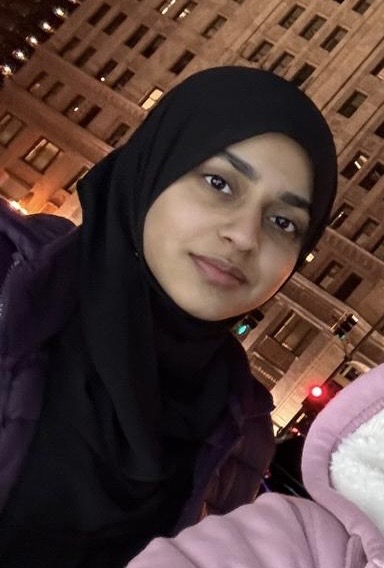 Afia Vahora