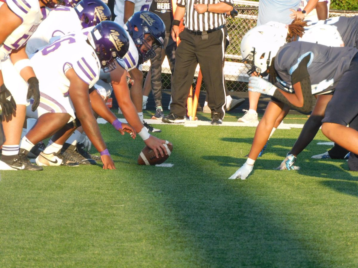 Hawks Footbal Game, 9/12/25