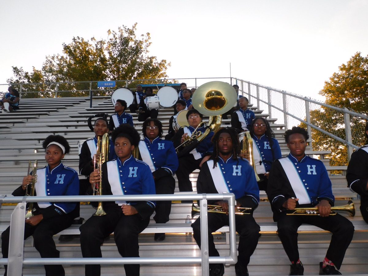 Hawks Footbal Game, 9/12/25