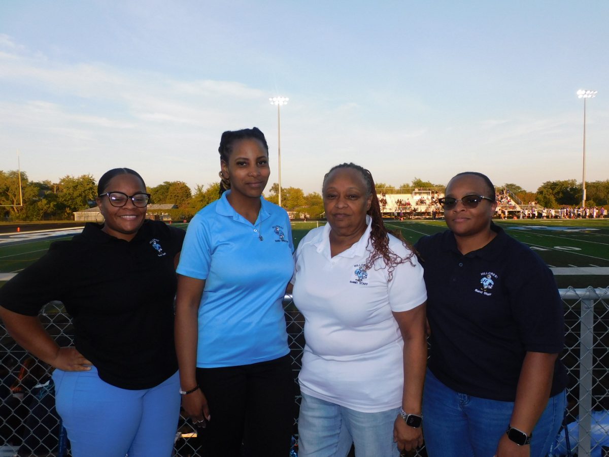 Hawks Footbal Game, 9/12/25
