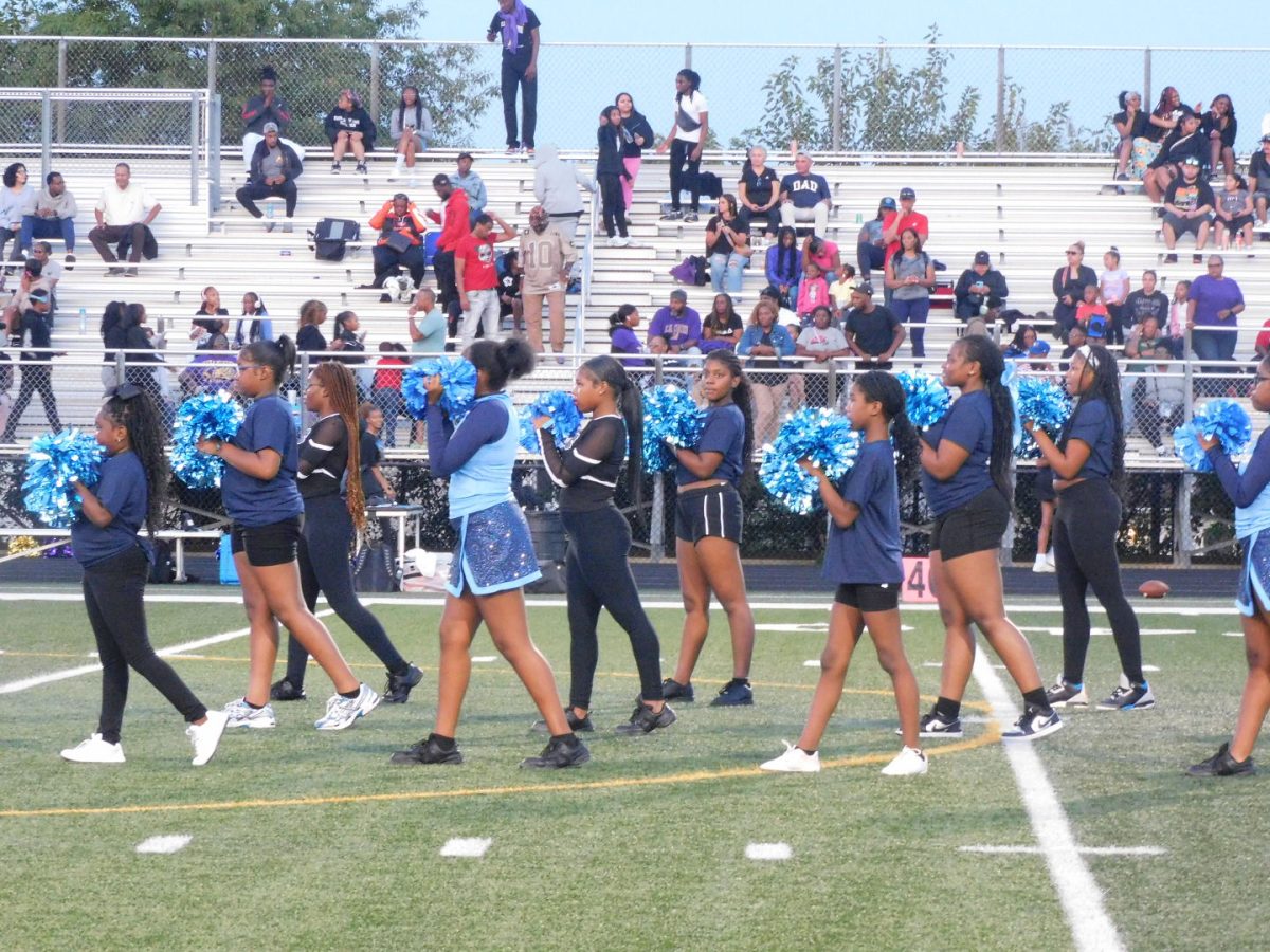 Hawks Footbal Game, 9/12/25