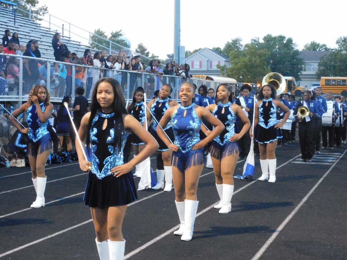 Hawks Footbal Game, 9/12/25