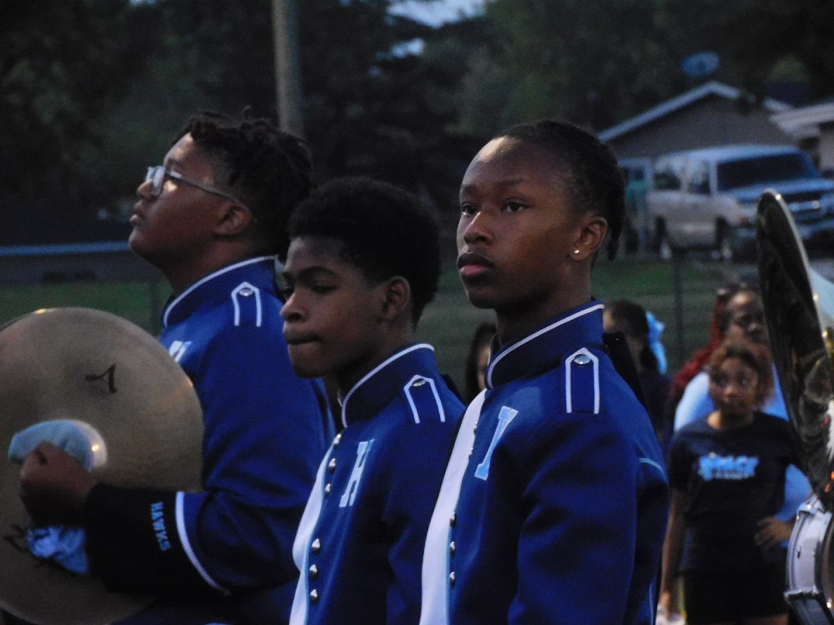 Hawks Footbal Game, 9/12/25