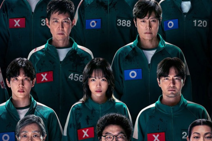 Squid Game Season 2/Netflix