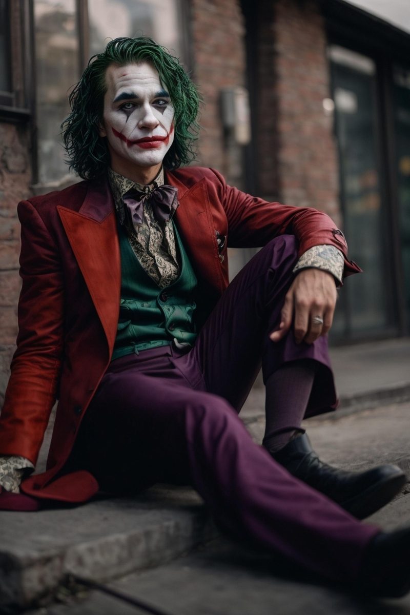 Mental Illness and the Movies: The Joker (2019), starring Joaquin Phoenix
