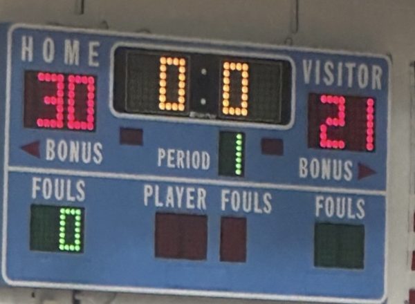 Student/Faculty Basketball Game, 11/20/2025,