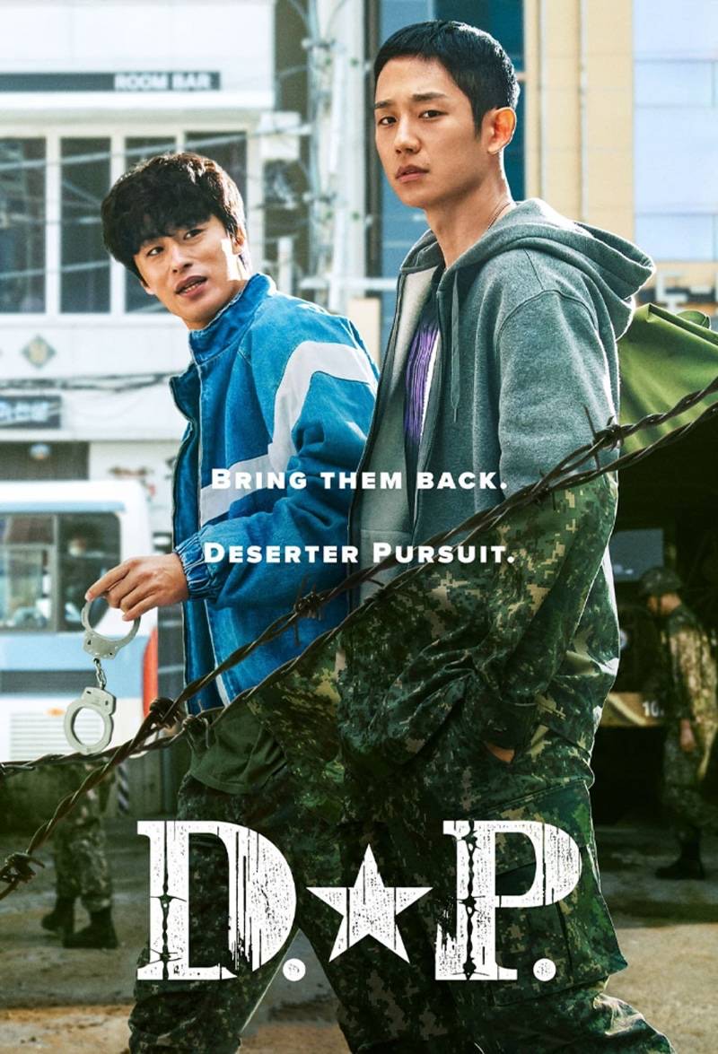 D.P: A Powerful Look at the Dark Side of Military Life