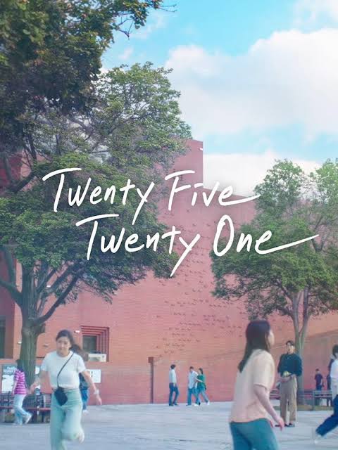 Growing Apart, Not Falling Apart: The Truth Behind Twenty-Five Twenty-One